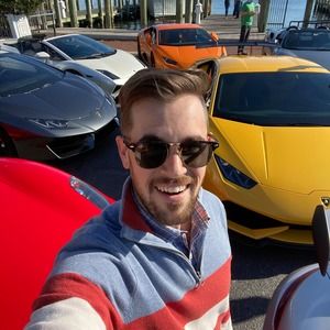 Meet your Posher, Nathan